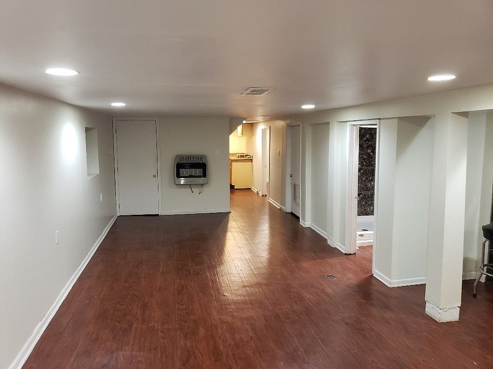 living /dining room