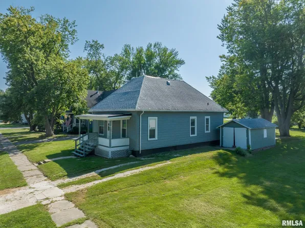 602 N Snapp St, Abingdon, IL 61410