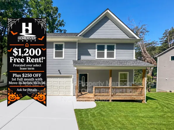 3618 Griffin Dr, Gainesville, GA 30506