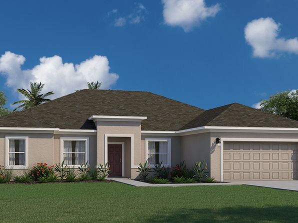 New Homes in Port St Lucie, Florida