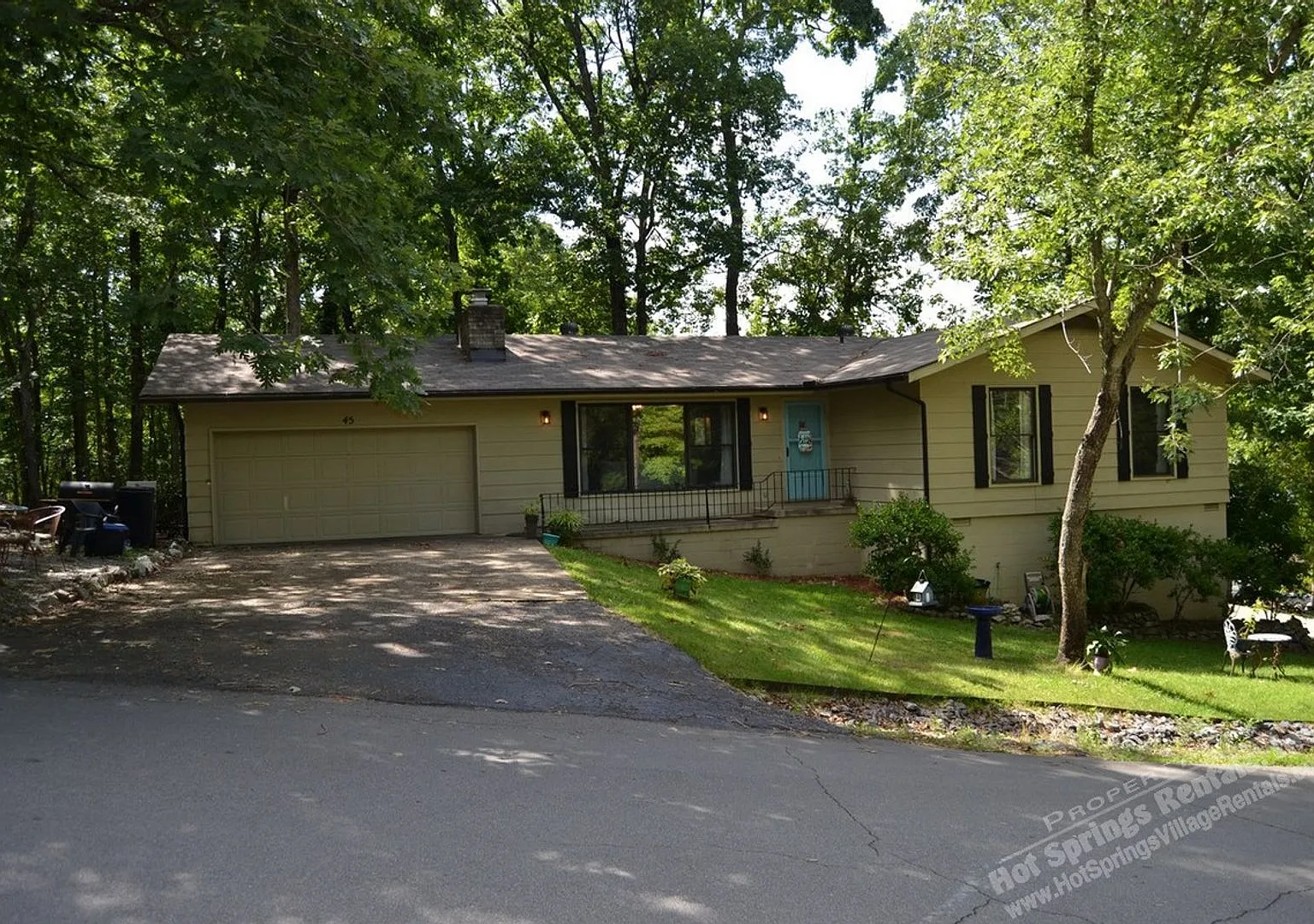Lake DeSoto Area | Home |Unfurnished — Photo 2