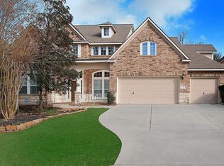 50 N Lansdowne Cir, Spring, TX 77382