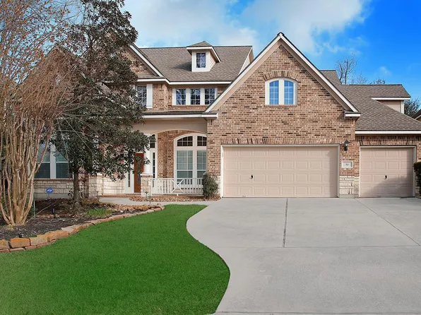 50 N Lansdowne Cir, Spring, TX 77382