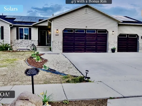 647 E 980 N, Tooele, UT 84074