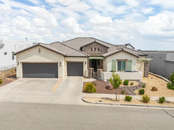 12244 Biddleston Dr, El Paso, TX 79928