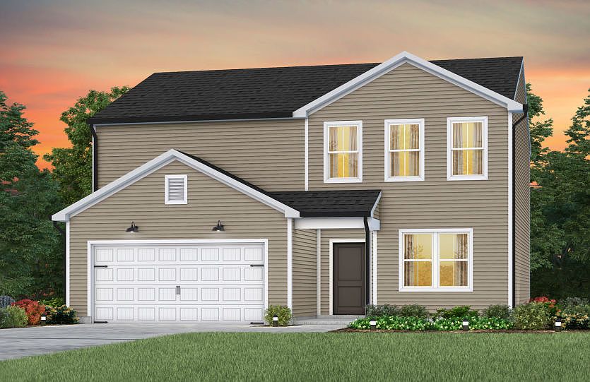 Rosella - Elevation TD101 - Offers Room to Grow, Gather Make Memories