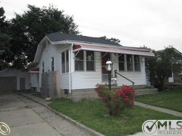22833 Donald Ave, Eastpointe, MI 48021