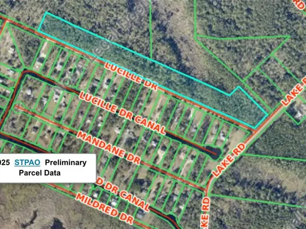 0 Lucille Dr, Lacombe, LA 70445