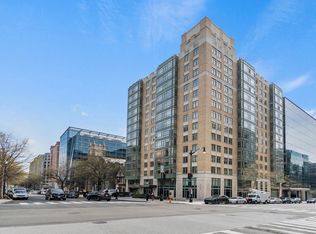 1150 K St NW APT 1107, Washington, DC 20005