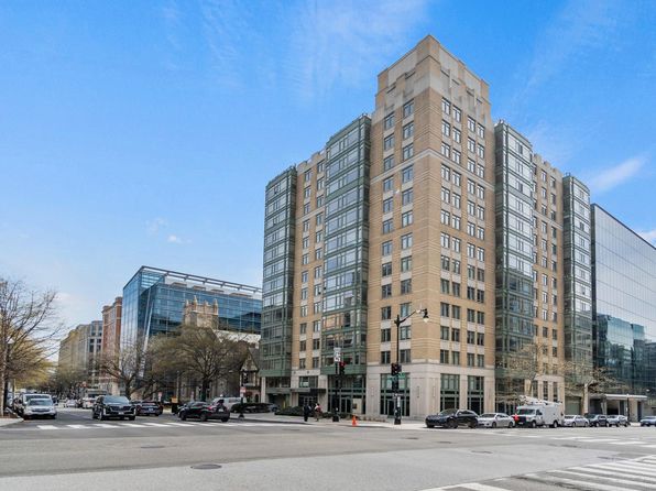 1150 K St NW APT 1107