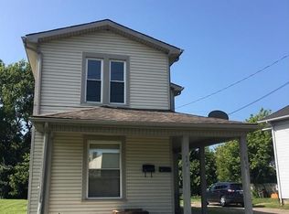 835 Warder St, Springfield, OH 45503