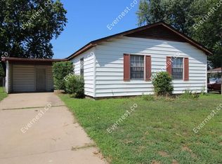 1435 E Pfendler Ave, Sapulpa, OK 74066