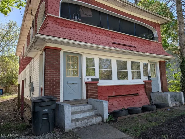 759 & 761 N Howard St, Akron, OH 44310
