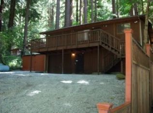 140 Blue Ridge Dr, Boulder Creek, CA 95006