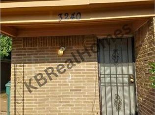 3240 Forest Glen St, Memphis, TN 38118