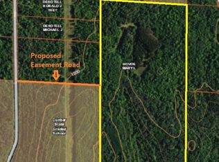 A Old County Rd, Dunbar, WI 54119