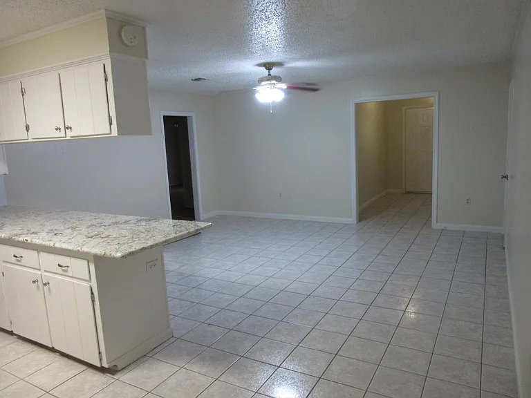 Kitchen-Bar-Family Room