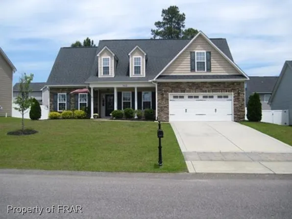 143 Marquis Dr, Cameron, NC 28326