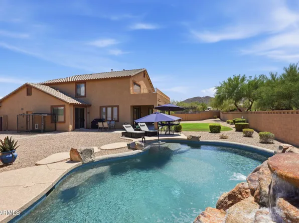 8371 W SPUR Drive, Peoria, AZ 85383