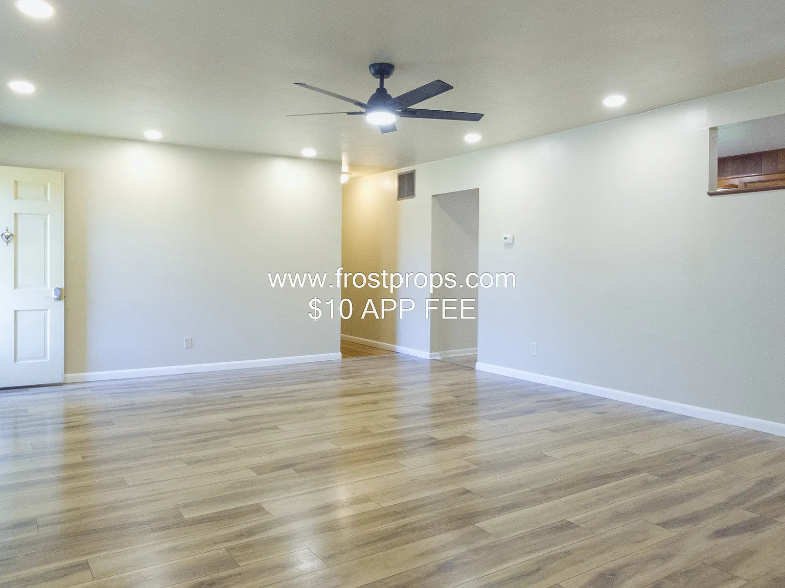 3 bed, 1196 sqft, $995 — Photo 4