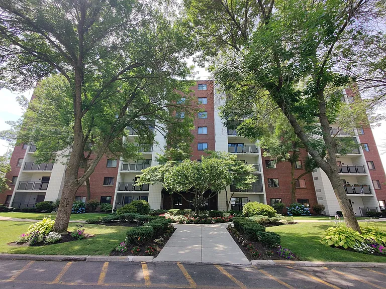 Main Entrance