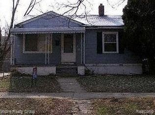 161 W Evelyn Ave, Hazel Park, MI 48030