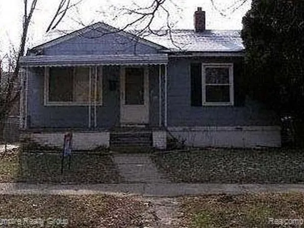 161 W Evelyn Ave, Hazel Park, MI 48030