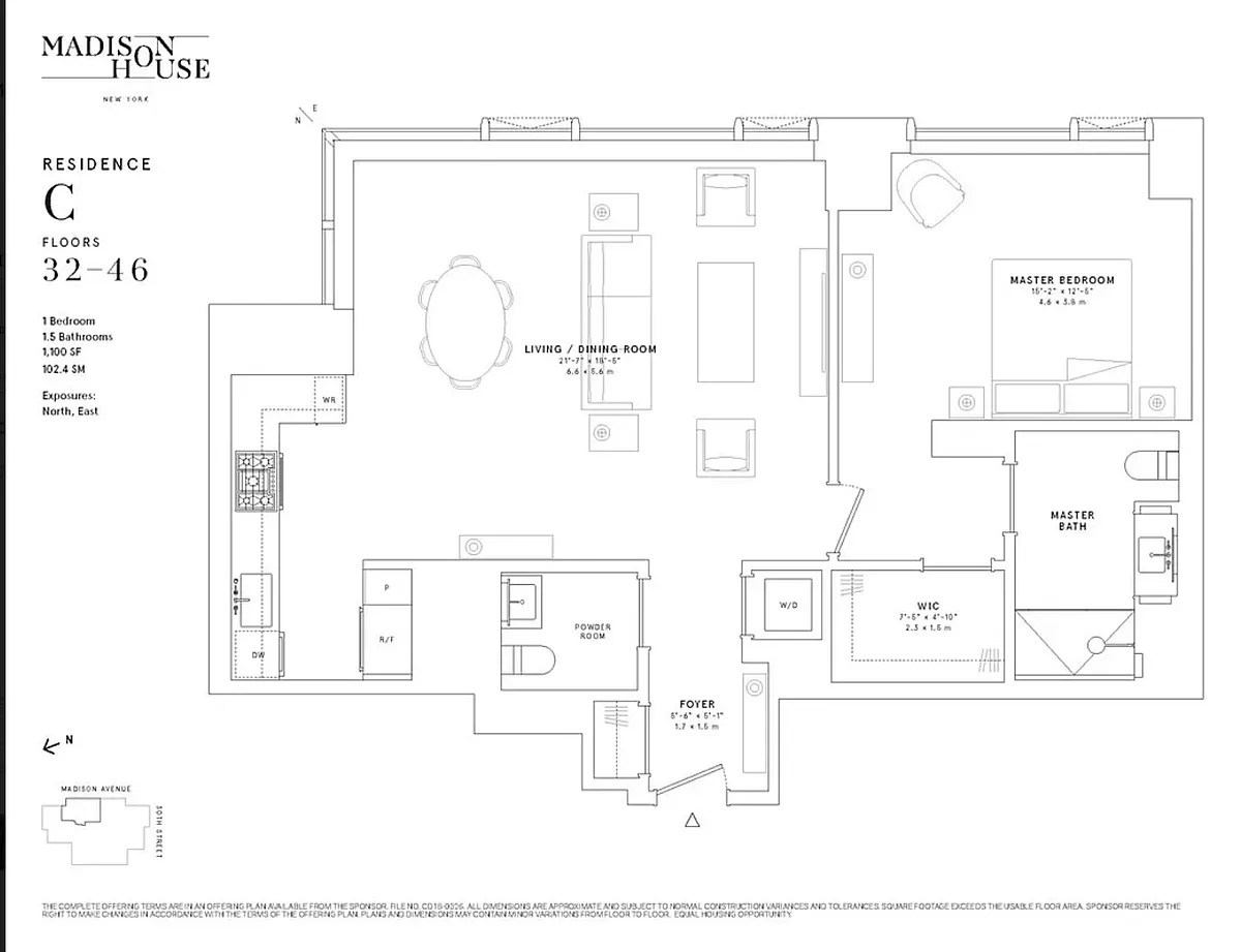 Building Photo - 15 E 30th St #44C