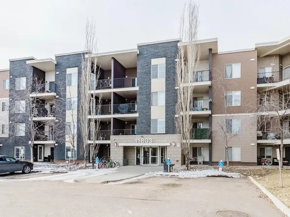 11803 22nd Ave SW #204, Edmonton, AB T6W 2R9