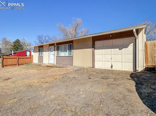 3467 Springnite Dr, Colorado Springs, CO 80916