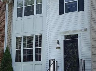 2219 Tidal View Garth, Abingdon, MD 21009