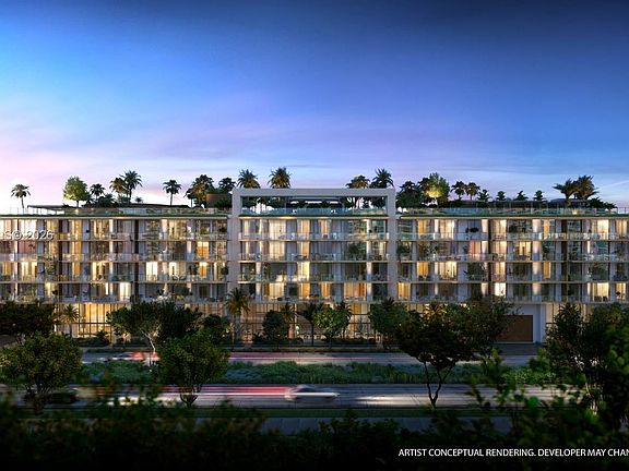 5th image of 2200 Brickell Avenue Villa #5