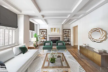 Sold by Brown Harris Stevens