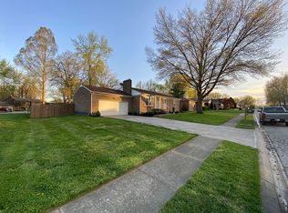 1516 Nole Dr, Jeffersonville, IN 47130