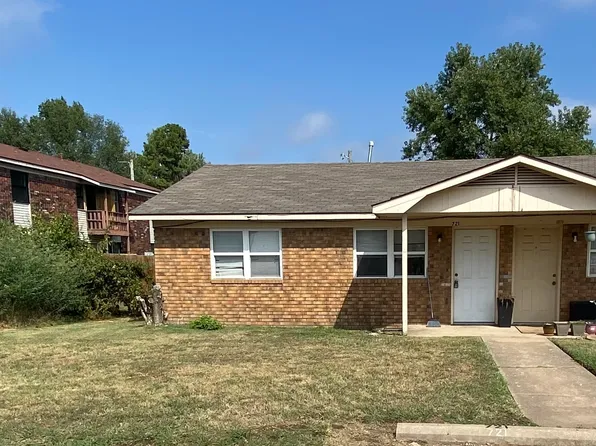 721 W Tulsa St, Siloam Springs, AR 72761