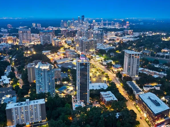 2828 Peachtree Rd NW APT 1204, Atlanta, GA 30305