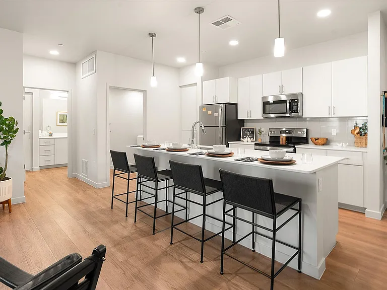 Modern Kitchen