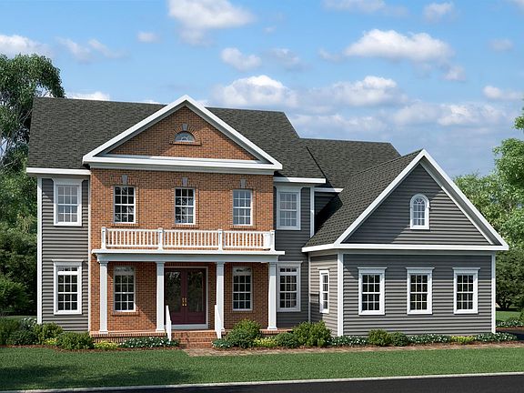 Regent s Park II at Willowsford