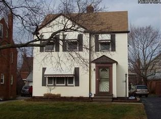 3589 Berkeley Rd, Cleveland Heights, OH 44118