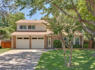 602 Heather Wood Dr, Grapevine, TX 76051