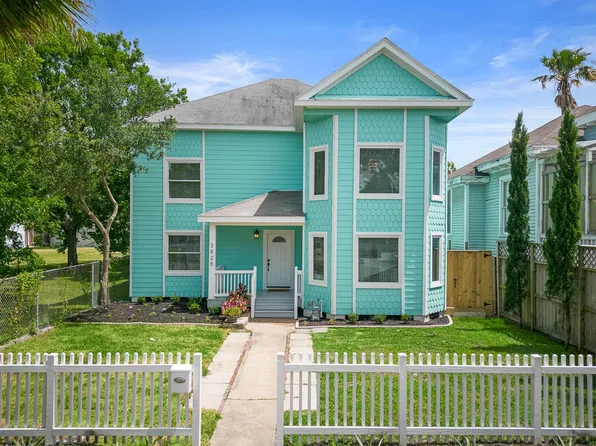 3525 Avenue N, Galveston, TX 77550