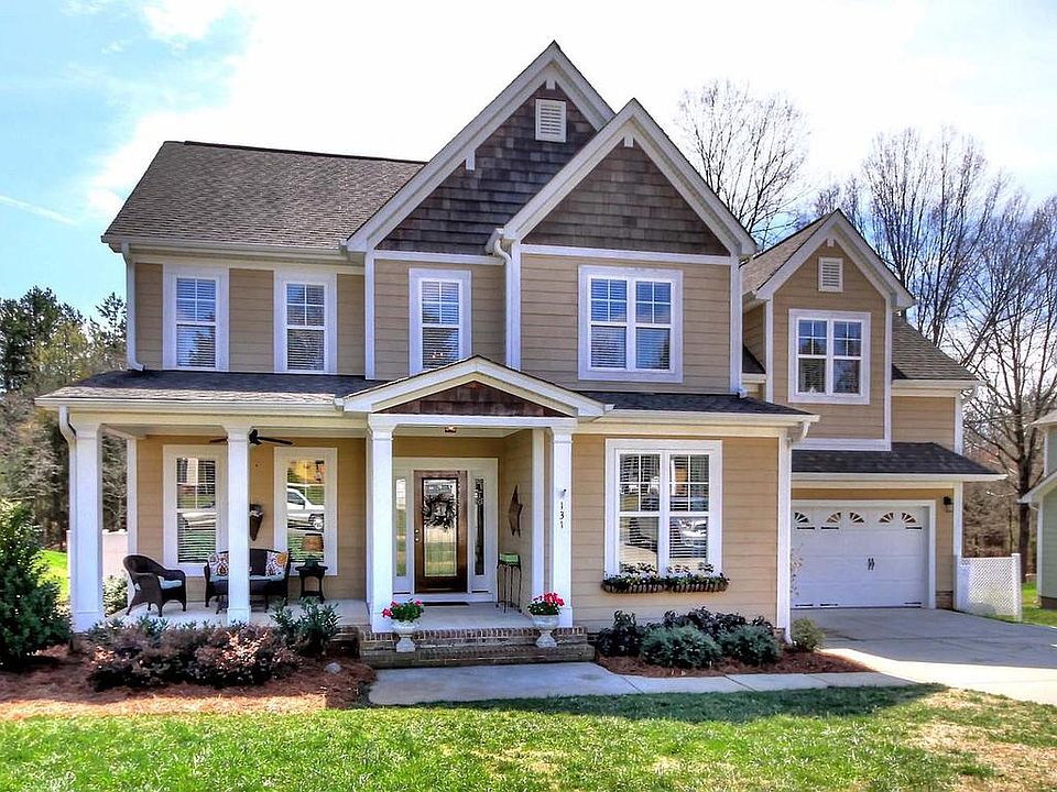 131 Hedgewood Dr, Mooresville, NC 28115 Zillow