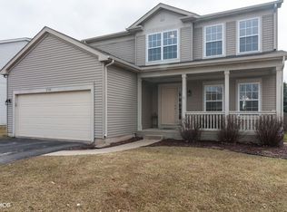 2348 Amsterdam Cir, Montgomery, IL 60538