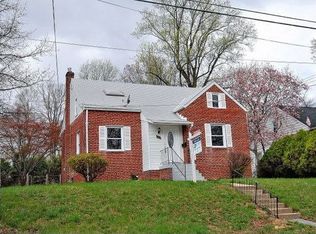 2211 Ramblewood Dr, District Heights, MD 20747