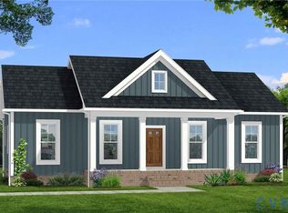 Hat Creek Rd, Brookneal, VA 24528