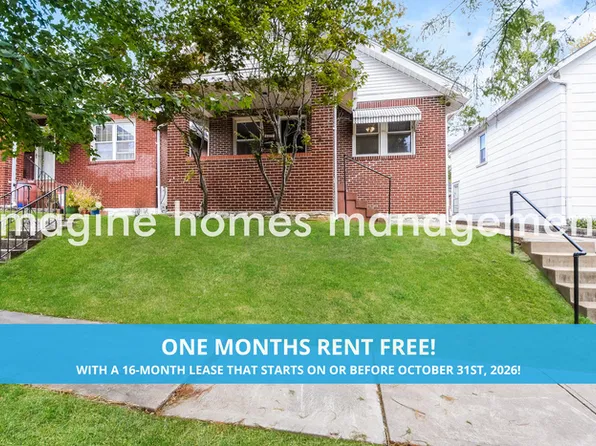 6275 Marmaduke Ave, Saint Louis, MO 63139
