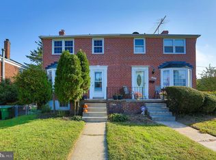 3604 Ailsa Ave, Baltimore, MD 21214