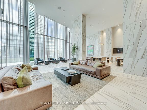 3rd image of 448 Burnhamthorpe Rd W #2605