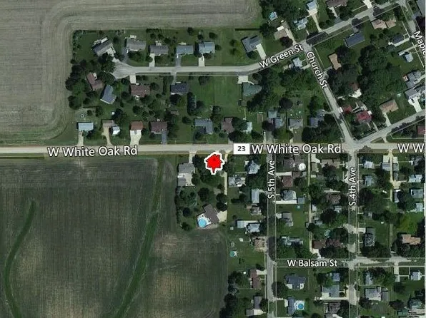 501 W White Oak Rd, Forreston, IL 61030