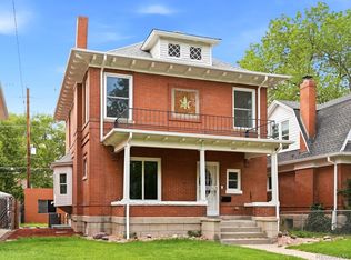 2831 N Gaylord Street, Denver, CO 80205